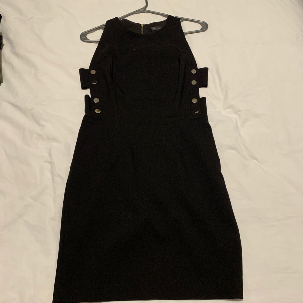 Little black dress